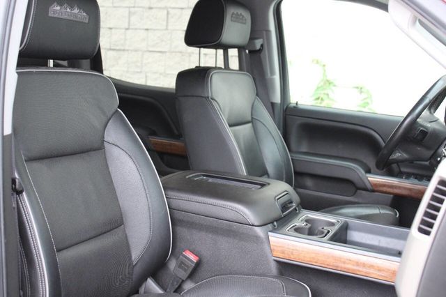 2017 Chevrolet Silverado 1500 High Country 4x4 4dr Crew Cab 6.5 ft. SB - 22893437 - 15