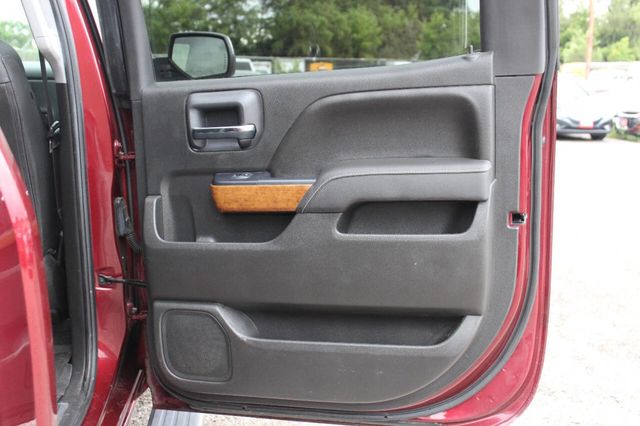 2017 Chevrolet Silverado 1500 High Country 4x4 4dr Crew Cab 6.5 ft. SB - 22893437 - 16