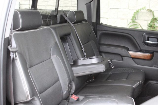 2017 Chevrolet Silverado 1500 High Country 4x4 4dr Crew Cab 6.5 ft. SB - 22893437 - 17