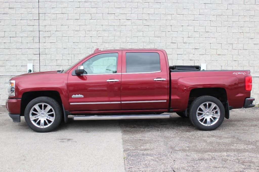 2017 Chevrolet Silverado 1500 High Country 4x4 4dr Crew Cab 6.5 ft. SB - 22893437 - 1
