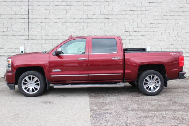 2017 Chevrolet Silverado 1500 High Country 4x4 4dr Crew Cab 6.5 ft. SB - 22893437 - 1