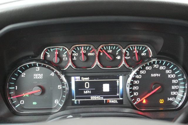 2017 Chevrolet Silverado 1500 High Country 4x4 4dr Crew Cab 6.5 ft. SB - 22893437 - 19