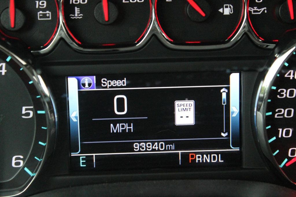 2017 Chevrolet Silverado 1500 High Country 4x4 4dr Crew Cab 6.5 ft. SB - 22893437 - 20