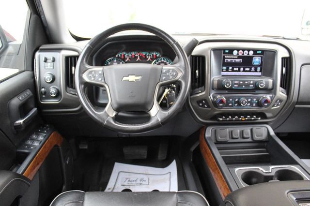 2017 Chevrolet Silverado 1500 High Country 4x4 4dr Crew Cab 6.5 ft. SB - 22893437 - 21