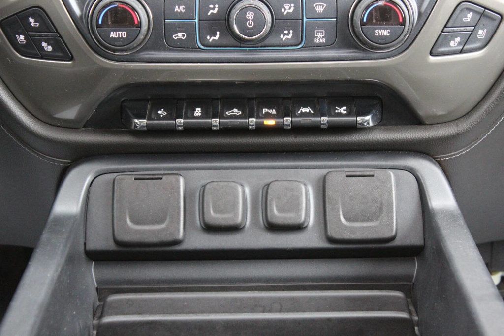 2017 Chevrolet Silverado 1500 High Country 4x4 4dr Crew Cab 6.5 ft. SB - 22893437 - 24