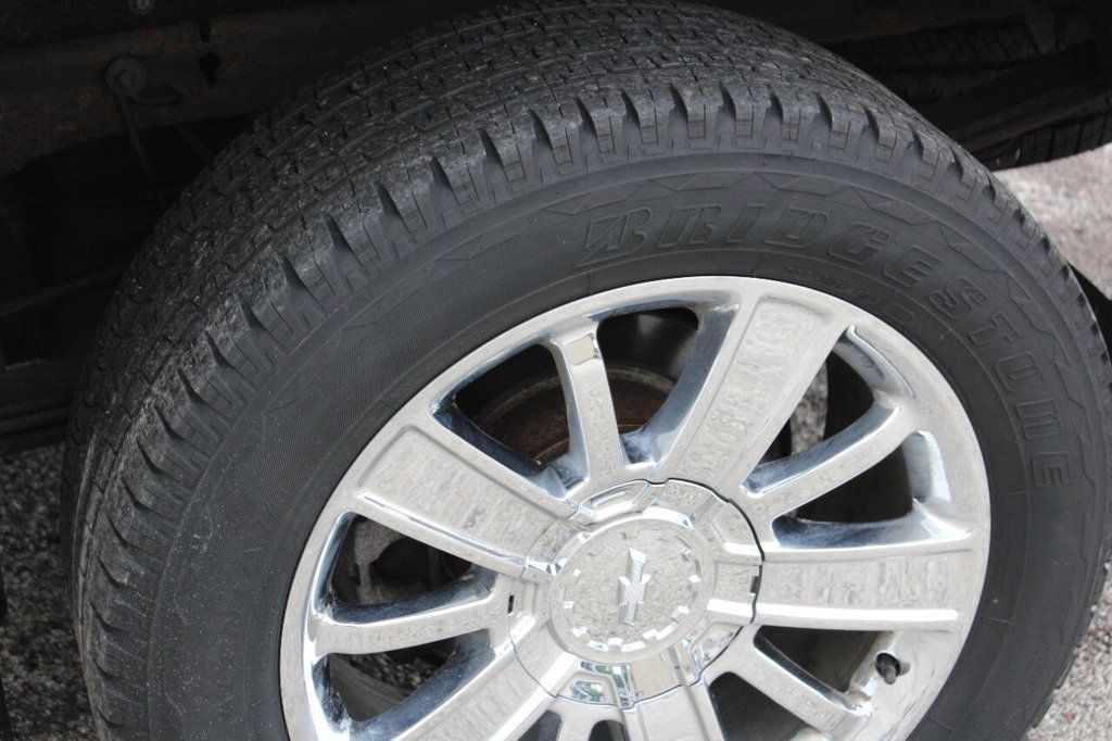 2017 Chevrolet Silverado 1500 High Country 4x4 4dr Crew Cab 6.5 ft. SB - 22893437 - 26