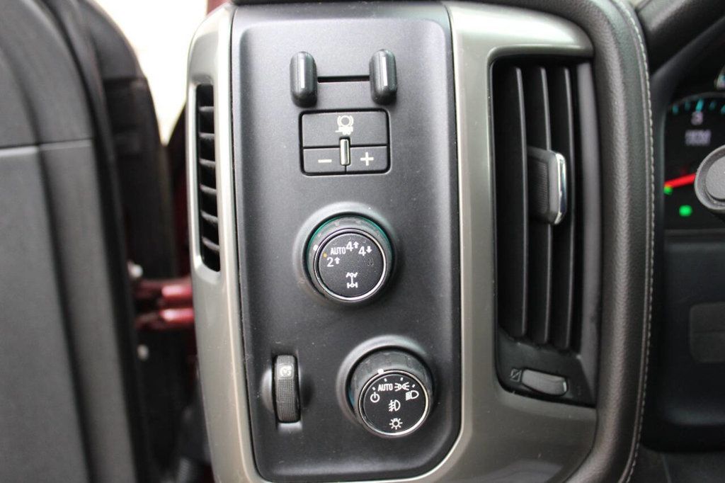 2017 Chevrolet Silverado 1500 High Country 4x4 4dr Crew Cab 6.5 ft. SB - 22893437 - 27