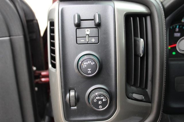 2017 Chevrolet Silverado 1500 High Country 4x4 4dr Crew Cab 6.5 ft. SB - 22893437 - 27