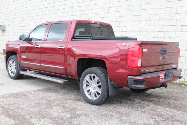 2017 Chevrolet Silverado 1500 High Country 4x4 4dr Crew Cab 6.5 ft. SB - 22893437 - 2