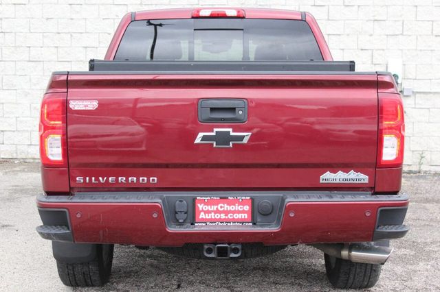 2017 Chevrolet Silverado 1500 High Country 4x4 4dr Crew Cab 6.5 ft. SB - 22893437 - 3