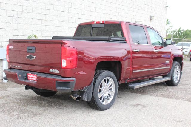2017 Chevrolet Silverado 1500 High Country 4x4 4dr Crew Cab 6.5 ft. SB - 22893437 - 4