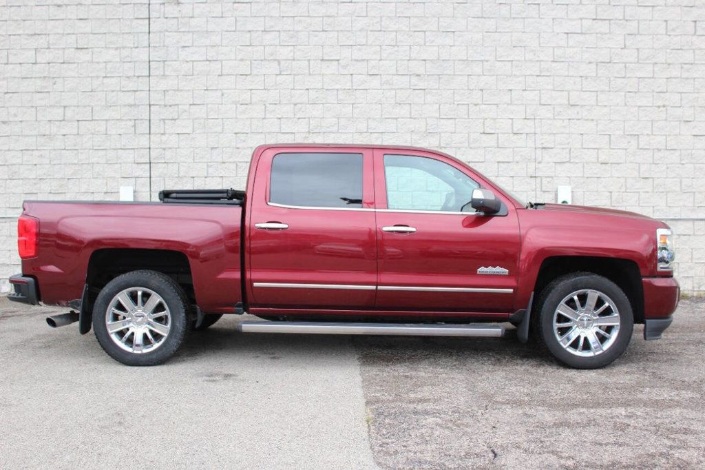 2017 Chevrolet Silverado 1500 High Country 4x4 4dr Crew Cab 6.5 ft. SB - 22893437 - 5