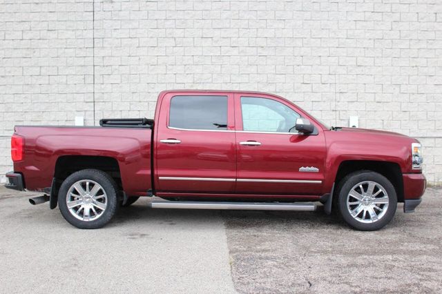 2017 Chevrolet Silverado 1500 High Country 4x4 4dr Crew Cab 6.5 ft. SB - 22893437 - 5