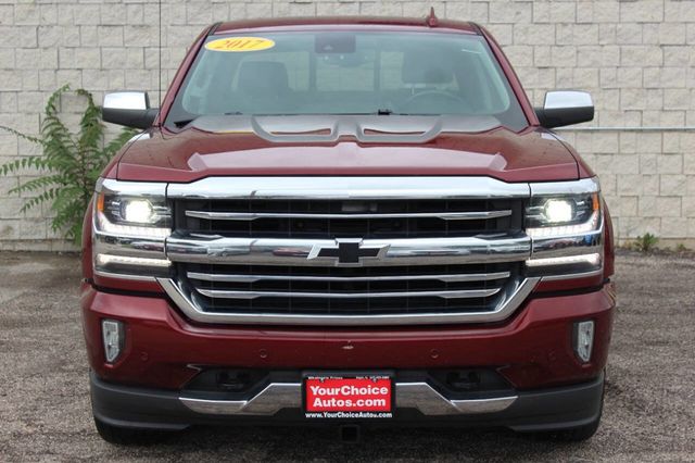 2017 Chevrolet Silverado 1500 High Country 4x4 4dr Crew Cab 6.5 ft. SB - 22893437 - 7