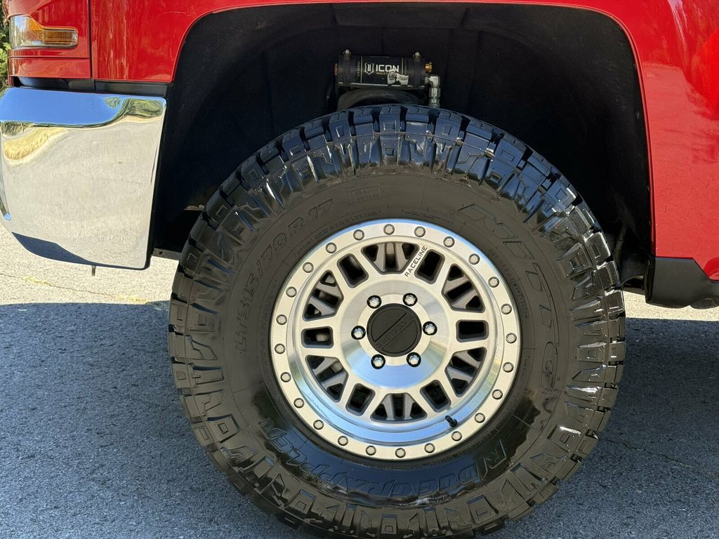 2017 Chevrolet Silverado 1500 ICON Lift Kit/4x4/Heated Leather Seats/Rear Camera/Remote Start - 23086597 - 9