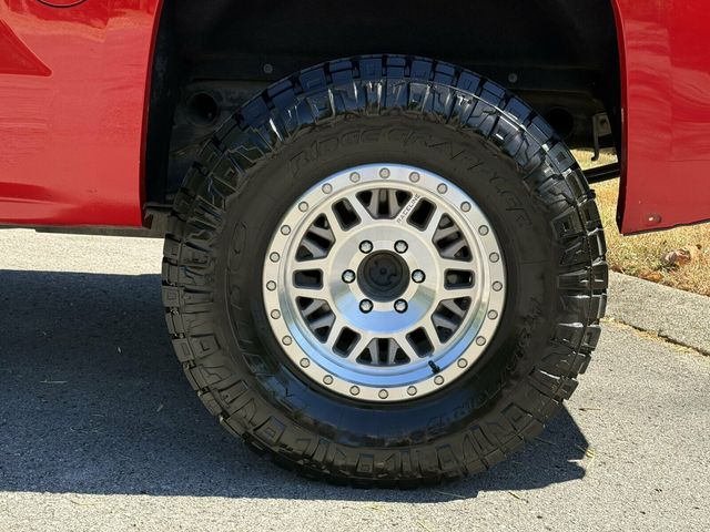 2017 Chevrolet Silverado 1500 ICON Lift Kit/4x4/Heated Leather Seats/Rear Camera/Remote Start - 23086597 - 10