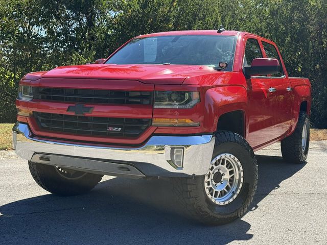 2017 Chevrolet Silverado 1500 ICON Lift Kit/4x4/Heated Leather Seats/Rear Camera/Remote Start - 23086597 - 1