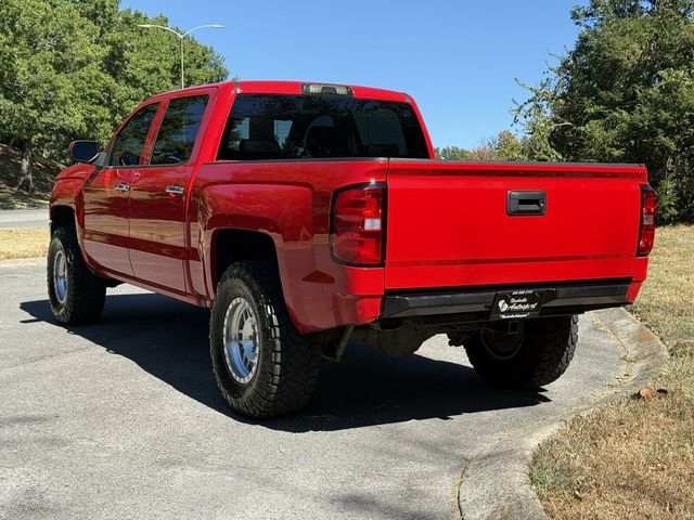 2017 Chevrolet Silverado 1500 ICON Lift Kit/4x4/Heated Leather Seats/Rear Camera/Remote Start - 23086597 - 3