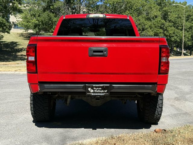 2017 Chevrolet Silverado 1500 ICON Lift Kit/4x4/Heated Leather Seats/Rear Camera/Remote Start - 23086597 - 4