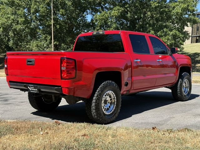 2017 Chevrolet Silverado 1500 ICON Lift Kit/4x4/Heated Leather Seats/Rear Camera/Remote Start - 23086597 - 5