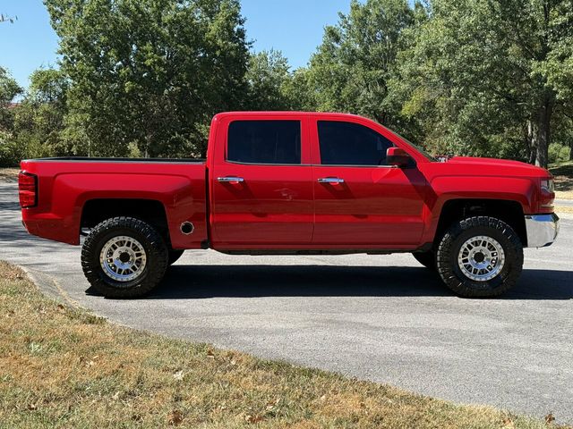2017 Chevrolet Silverado 1500 ICON Lift Kit/4x4/Heated Leather Seats/Rear Camera/Remote Start - 23086597 - 6