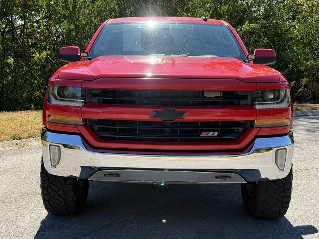 2017 Chevrolet Silverado 1500 ICON Lift Kit/4x4/Heated Leather Seats/Rear Camera/Remote Start - 23086597 - 8