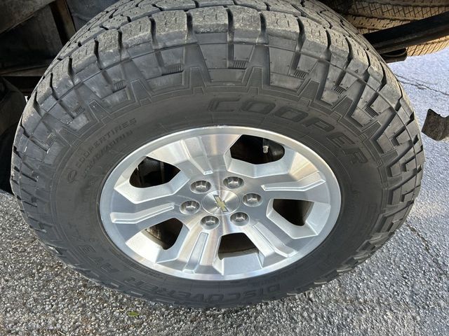 2017 Chevrolet Silverado 1500 LT - 22961018 - 9