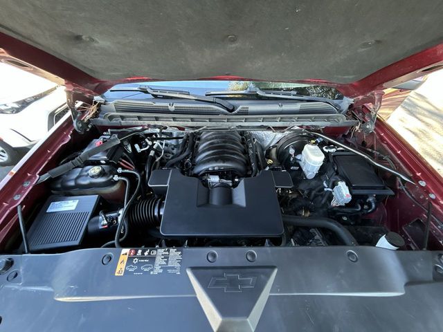 2017 Chevrolet Silverado 1500 LT - 22961018 - 10