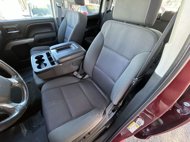 2017 Chevrolet Silverado 1500 LT - 22961018 - 13