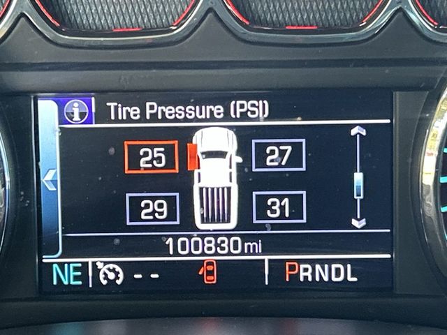 2017 Chevrolet Silverado 1500 LT - 22961018 - 15