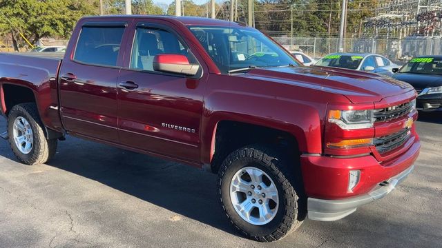 2017 Chevrolet Silverado 1500 LT - 22961018 - 1