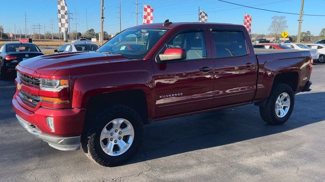 2017 Chevrolet Silverado 1500 LT - 22961018 - 3