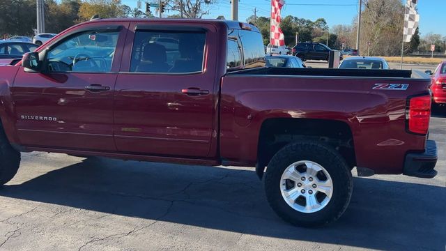 2017 Chevrolet Silverado 1500 LT - 22961018 - 5