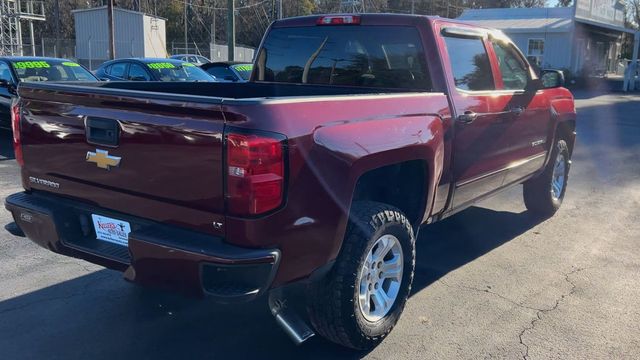 2017 Chevrolet Silverado 1500 LT - 22961018 - 7
