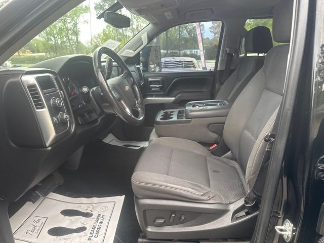 2017 Chevrolet Silverado 1500 LT - 23005114 - 10