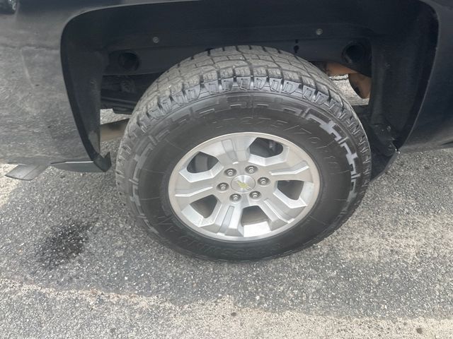 2017 Chevrolet Silverado 1500 LT - 23005114 - 18