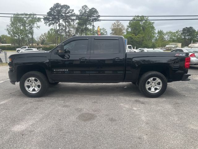 2017 Chevrolet Silverado 1500 LT - 23005114 - 1