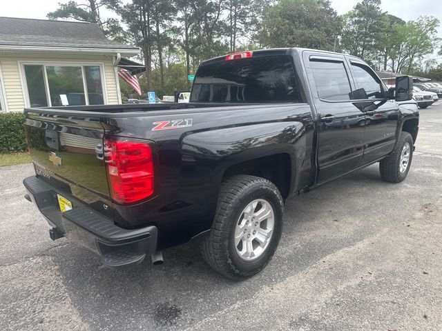 2017 Chevrolet Silverado 1500 LT - 23005114 - 4