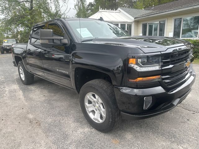 2017 Chevrolet Silverado 1500 LT - 23005114 - 6