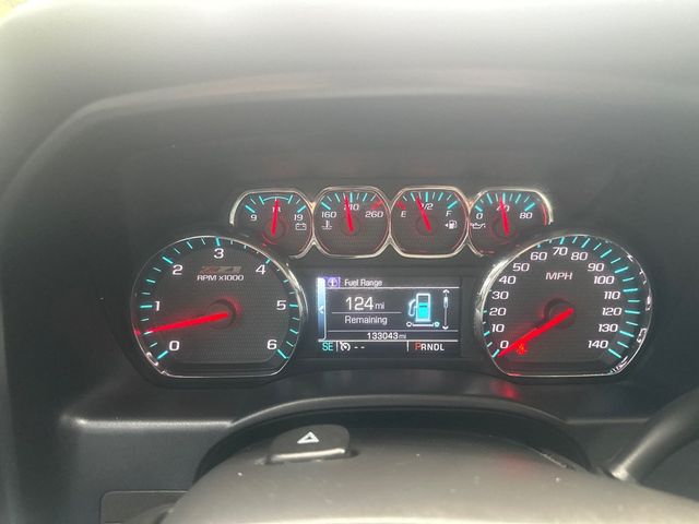 2017 Chevrolet Silverado 1500 LT - 23005114 - 8