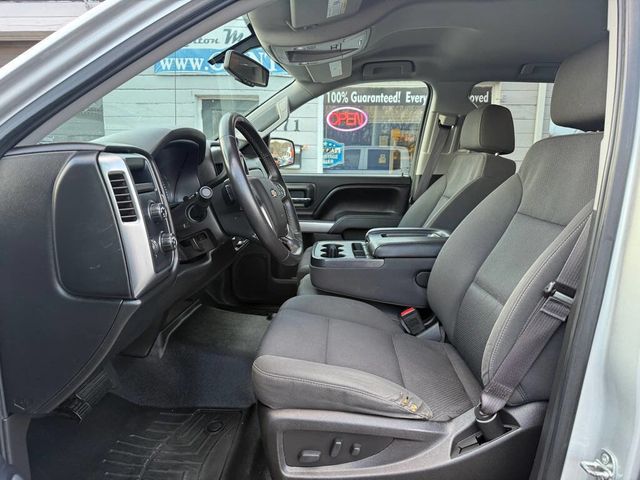 2017 Chevrolet Silverado 1500 LT - 22807033 - 11