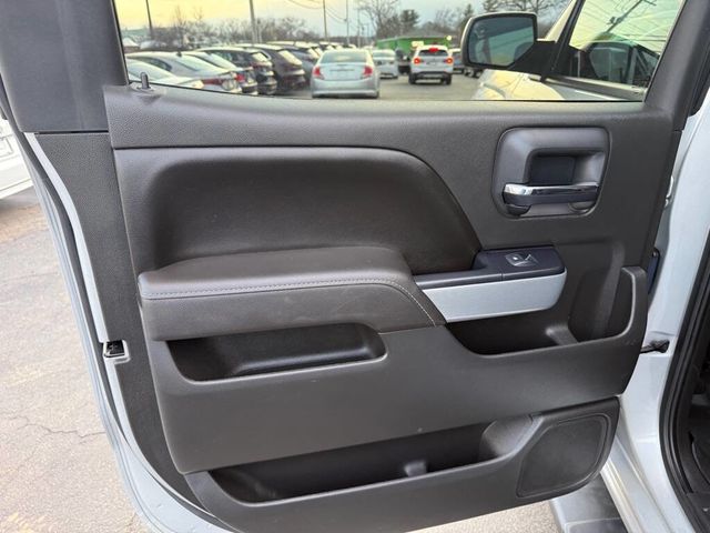 2017 Chevrolet Silverado 1500 LT - 22807033 - 12