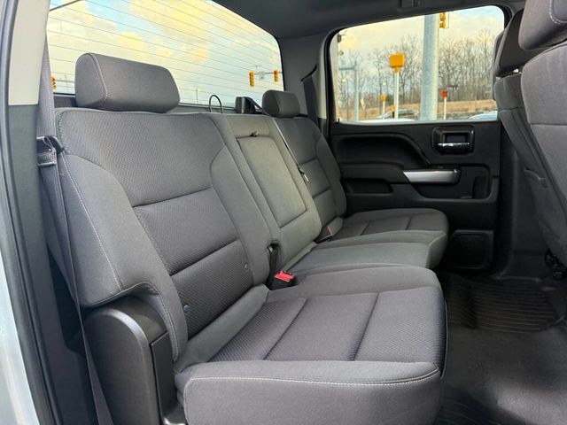 2017 Chevrolet Silverado 1500 LT - 22807033 - 18