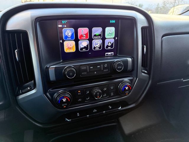 2017 Chevrolet Silverado 1500 LT - 22807033 - 25