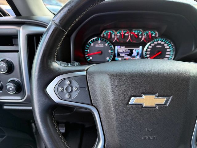 2017 Chevrolet Silverado 1500 LT - 22807033 - 29