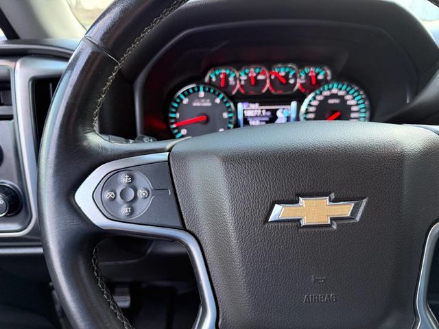 2017 Chevrolet Silverado 1500 LT - 22807033 - 30