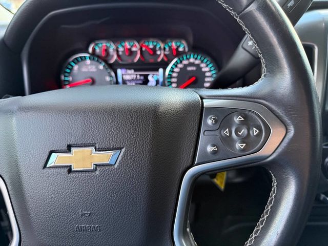 2017 Chevrolet Silverado 1500 LT - 22807033 - 31