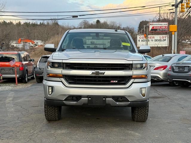 2017 Chevrolet Silverado 1500 LT - 22807033 - 7