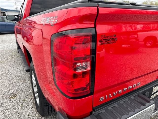 2017 Chevrolet Silverado 1500 LT - 22394575 - 20