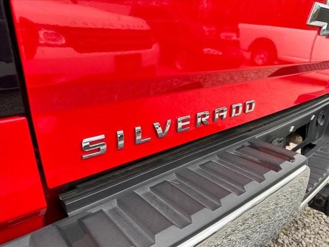 2017 Chevrolet Silverado 1500 LT - 22394575 - 22